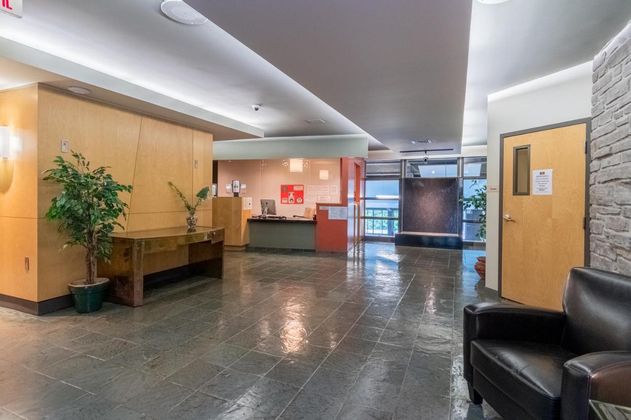 Condo Avec Parc Aquatique ! Beaupré Exterior foto